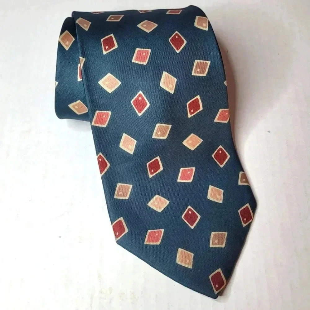 JSACO Men's Vintage Necktie